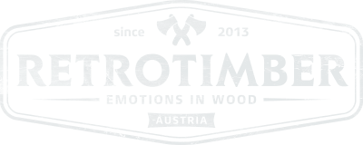 Retrotimber logo