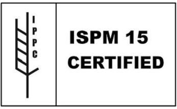 ISPM Kontrollbestätigung